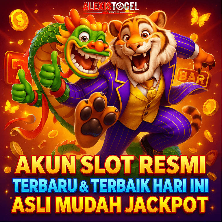 Akun Slot Resmi Terbaru & Terbaik Hari Ini Asli Mudah Jackpot | About image 1